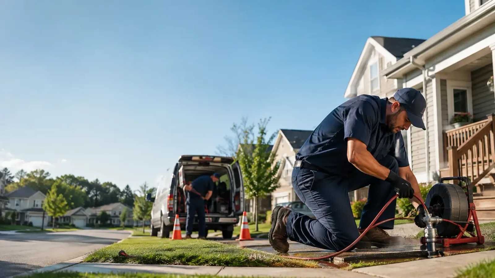 Emergency Plumbing in Topinabee, MI